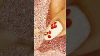 easy nail art short #mehsimcreations #ytshorts #shortvideo #nailart #nails #youtubeshorts