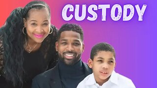 Tristan Thompson Granted Temporary Custody Of Brother Amari Following Their Mom Andrea Passing