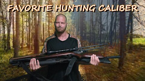 What's your favorite hunting caliber?? And why??