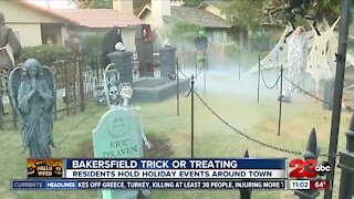 Take a look at Bakersfield this year during Halloween
