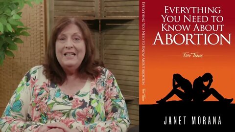 April Pro Life Products Everything You Need to Know About Abortion For Teens by Janet Morana