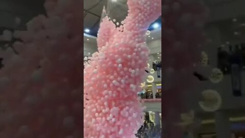 Satisfying Balloon