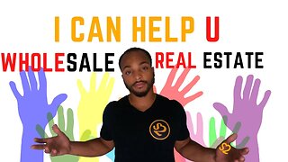 I'm NOT your MENTOR BUT I CAN HELP you get Wholesale Real Estate Deals #realestatementor #salesideas