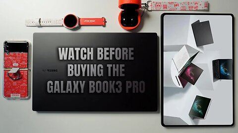 Why You Should Buy The Galaxy Book2 Pro Over The Galaxy Book3 Pro