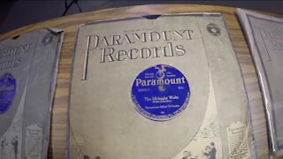 Paramount Records' history in Ozaukee County