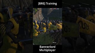 Casual Tuesday Training - [BRE] Clan on Bannerlord