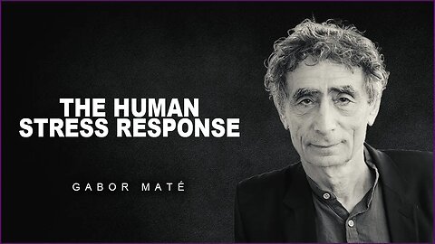 How Stress Is Damaging You | Dr. Gabor Mate About Mind Body Connection And Stress