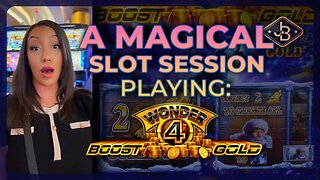 Wonder 4 Boost Gold: Making Casino Winnings Skyrocket!
