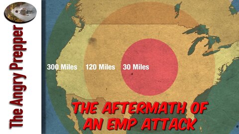 The Aftermath Of An EMP Attack