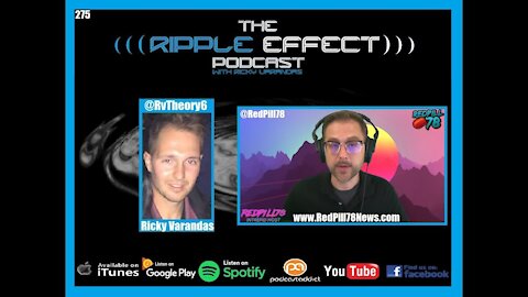 The Ripple Effect Podcast #275 (Zak Paine | RedPill78)