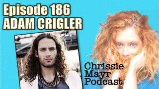 CMP 186 - Adam Crigler - What I Learned From Tim Pool, Modeling Stories, Politics, Waking Up