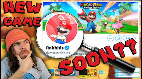 New Nintendo Switch Game Mario Rabbids 2 Coming Soon?