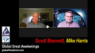 Global Great Awakenings. Scott Bennett, Mike Harris. 2023-10-23