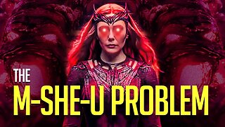 The M-She-U Problem and the Subversion Doctor Strange and the Multiverse of Madness