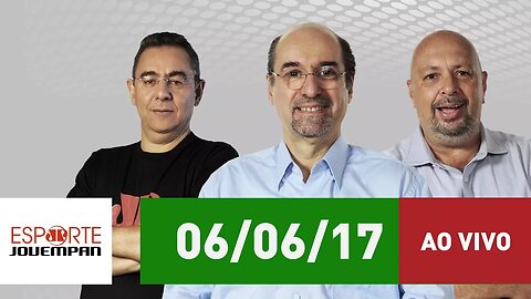 Esporte em Discussão - 06/06/17