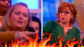 Remember When Joy Behar Got ROASTED on Her Own Show by a Trump Supporter?!