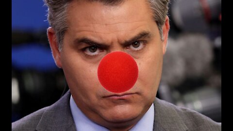 CNN's Jim Acosta Gets DENIED Comment Because They Lie Through Their Teeth