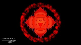Root Chakra Music for Inner Peace | Find Grounding and Stability: