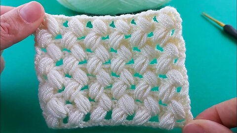 💥 you haven't seen it like this 💥 most flamboyant crochet model ♥️ #knitting #crochet