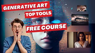 Art in Minutes: Top Tools for Generative Art