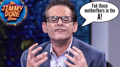 Jimmy Dore on former Hollywood friends that have shamed and slandered him for his vaccine injuries▮The Jimmy Dore Show