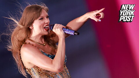 Taylor Swift officially reveals when history-making Eras Tour will end