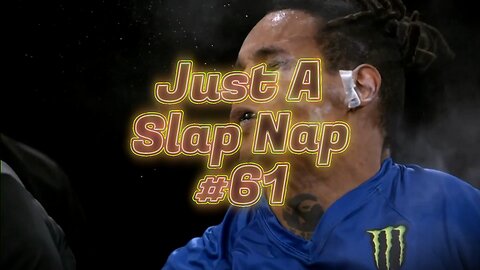 Just A Slap Nap #61 - Azael Rodriguez vs Ayjay Hintz #knockouts #slapfight