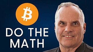 Greg Foss: Bitcoin Wins, it's Math