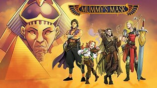Mummy's Mask - Episode 9 - Undead Party Crashers
