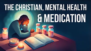 The Christian, Mental Health and Medication