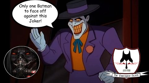 Only One Batman For Mark Hamills Joker?