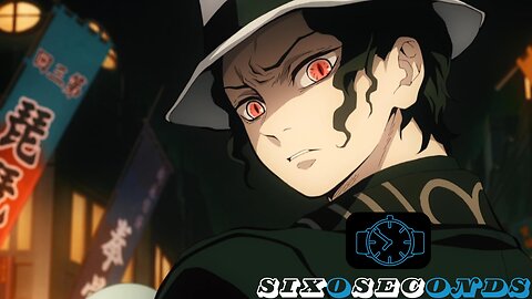 Demon Slayer: Kimetsu no Yaiba Episode 7 in 60 seconds - Muzan Kibutsuji