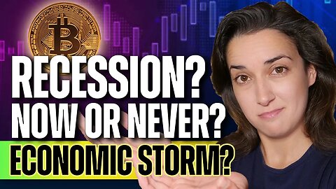 Worst Behind Us? 🤔 Or Yet to Come? 📉 FED Rates Hikes + QT 🔍👀 #CryptoThisWeek