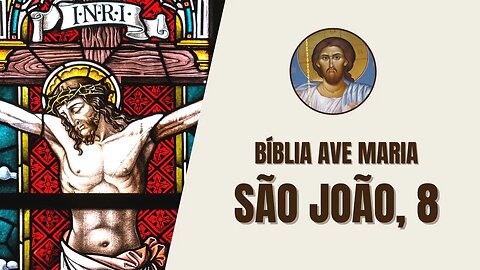 São João, 8 - "Dirigiu-se Jesus para o monte das Oliveiras. Ao romper da manhã, voltou ao templo..."