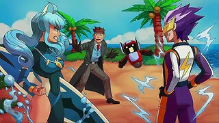 NEXOMON GAMEPLAY - #17: PALMAYA BEACH PARTE 2 | Xbox One 1080p 60fps