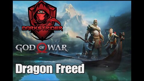 God of War 2018- Dragon Freed