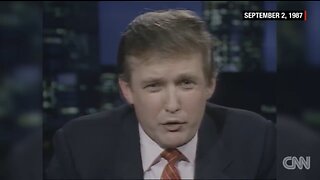 Donald J. Trump | 1987 | Larry King Live