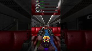 big pp gun go brrrt #retrogaming #doom #boomershooter #idsoftware #doommod #gaming #doomclassic