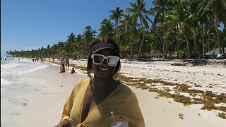 ISLA SOANA VLOG | BEST ISLAND OF THE DOMINICAN REPUBLIC