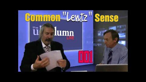 Common "Lentz" Sense - Keep It Simple - Karl Lentz