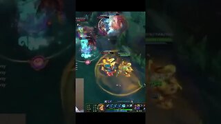 BUGG Save - League of Legends #shorts