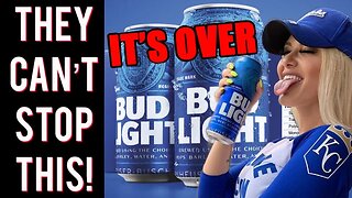 Bud Light's ESG score takes a MASSIVE hit! Major leftist organization TARGETS Anheuser-Busch!