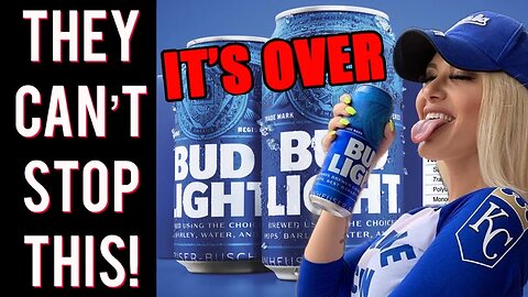 Bud Light's ESG score takes a MASSIVE hit! Major leftist organization TARGETS Anheuser-Busch!