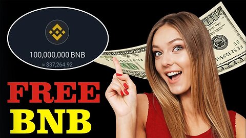 Claim Free Bnb In Trust Wallet - I Claim Free $303 BNB Coin In Trust Wallet