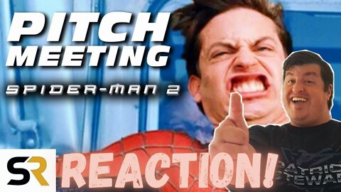 Spider-Man 2 Pitch Meeting Reaction!