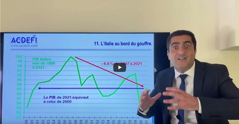 France, Italie, Allemagne, BCE Qui va détruire la Zone Euro