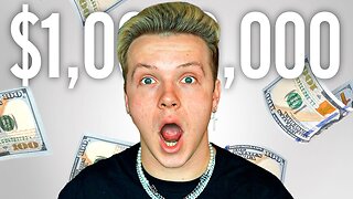 How I Made $1,000,000 Online as a Teenager