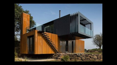 The Most Amazing Shipping Container Homes Ideas