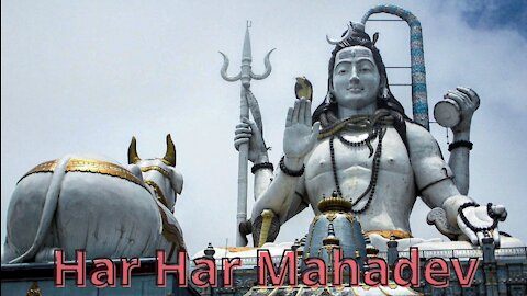 Lord Mahadev Divine Enchanting.