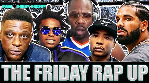 Charlamagne Got Jokes For Wassas & Drake, The Real BOOSIE, Just Pearly Things Loves Clout & More